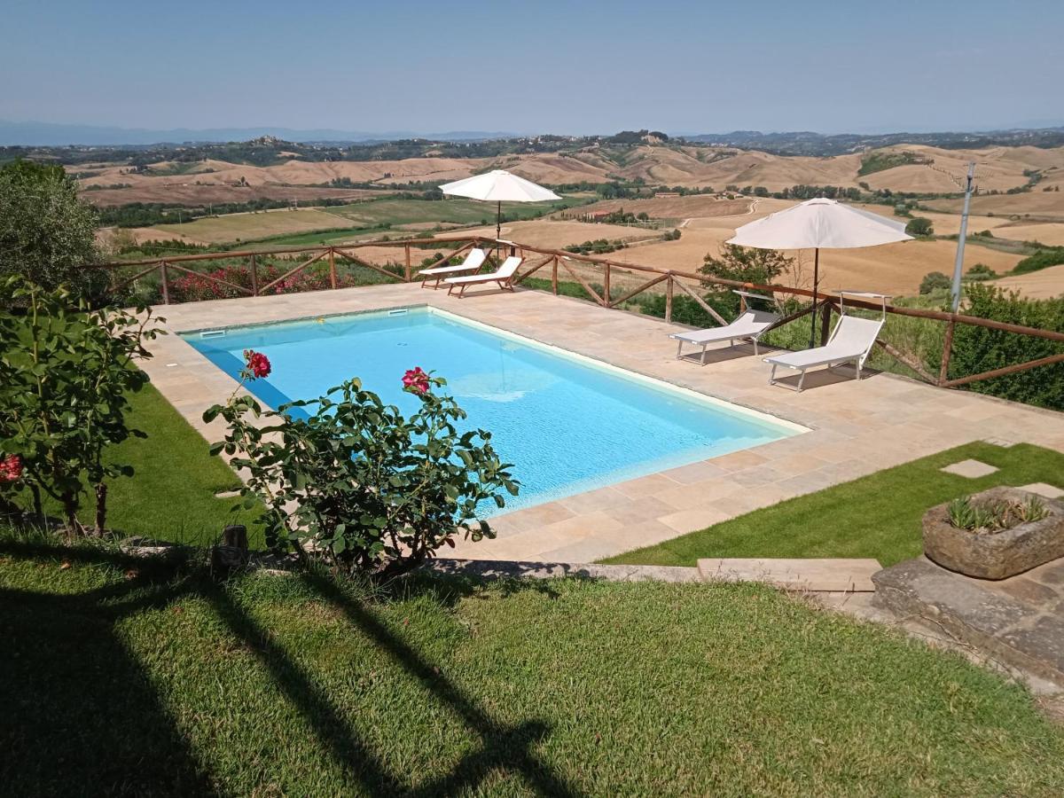 La Casa Di Chianni La Pieve 아파트 외부 사진