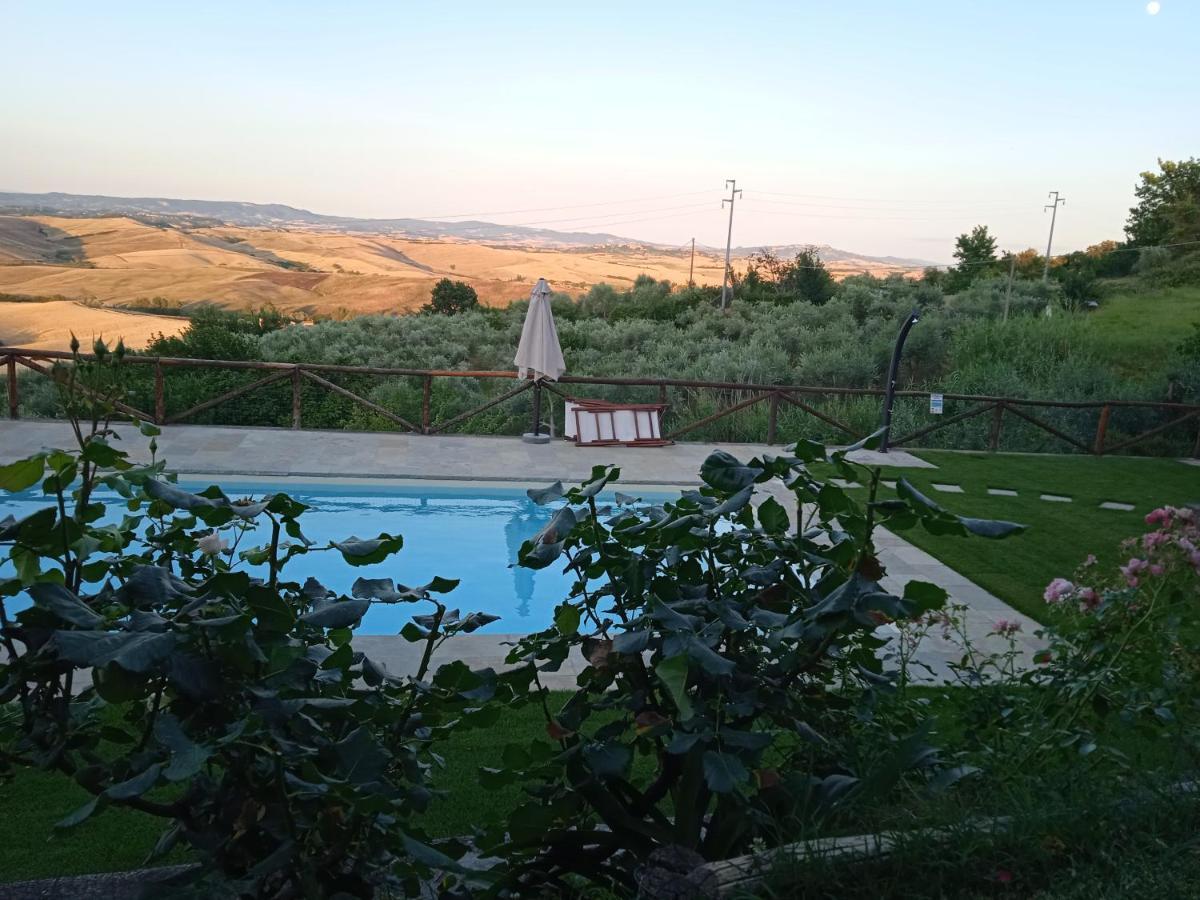 La Casa Di Chianni La Pieve 아파트 외부 사진