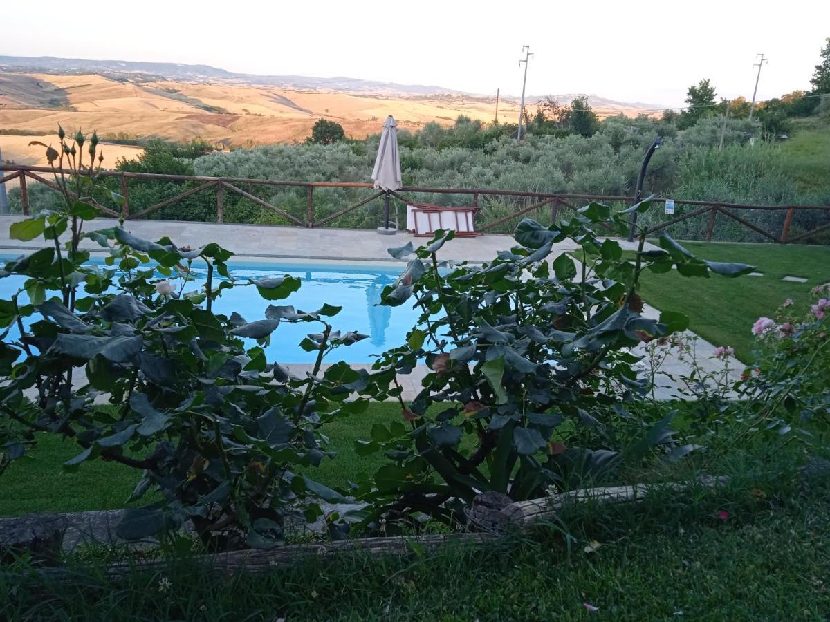 La Casa Di Chianni La Pieve 아파트 외부 사진