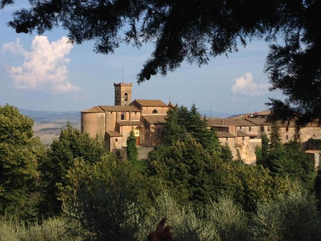 La Casa Di Chianni La Pieve 아파트 외부 사진