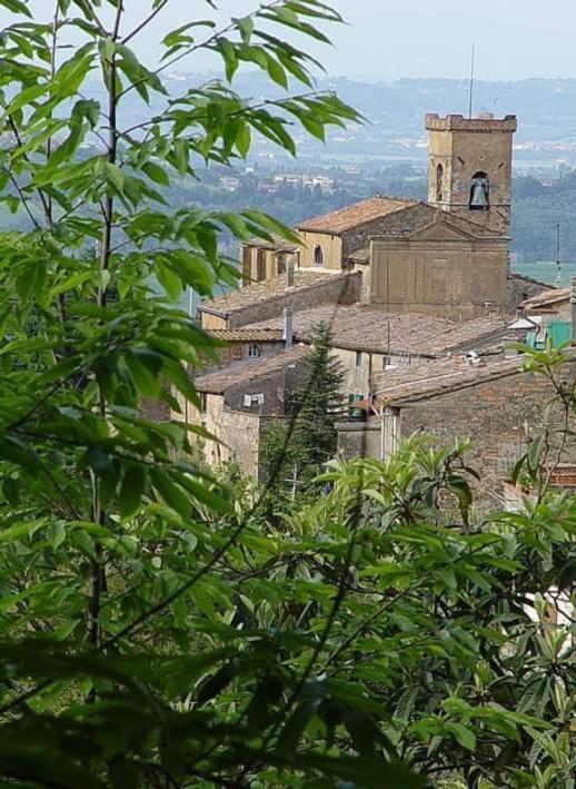 La Casa Di Chianni La Pieve 아파트 외부 사진