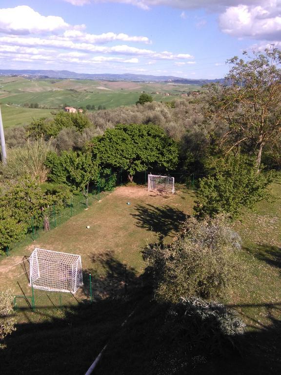 La Casa Di Chianni La Pieve 아파트 외부 사진