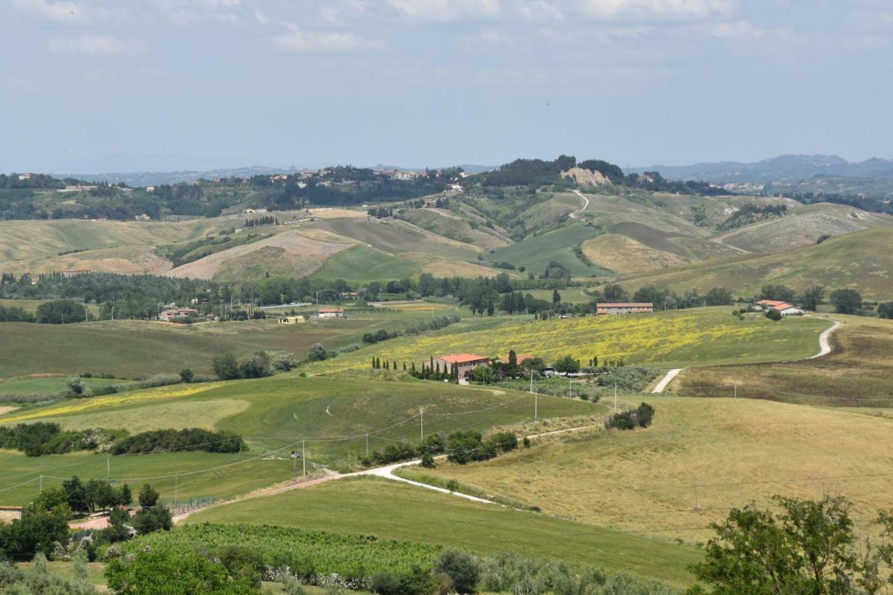 La Casa Di Chianni La Pieve 아파트 외부 사진
