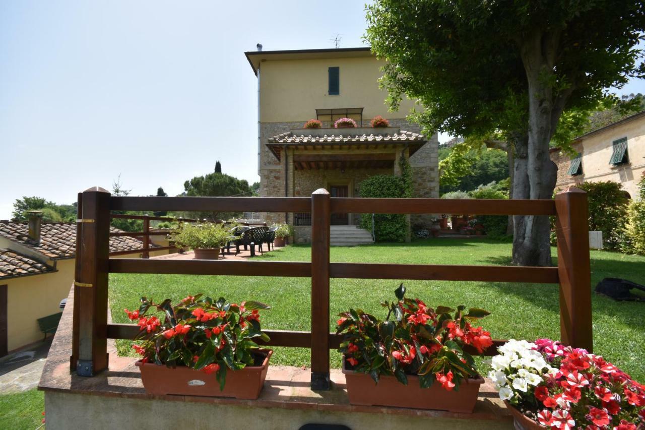 La Casa Di Chianni La Pieve 아파트 외부 사진