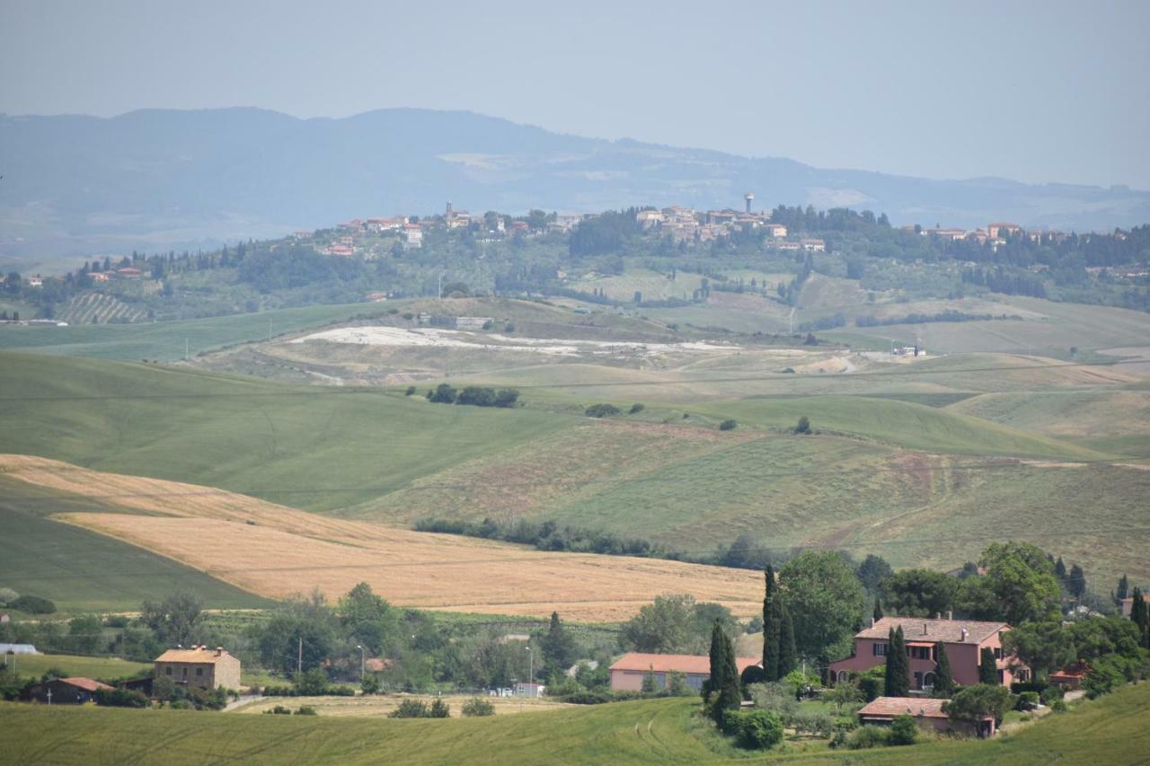 La Casa Di Chianni La Pieve 아파트 외부 사진
