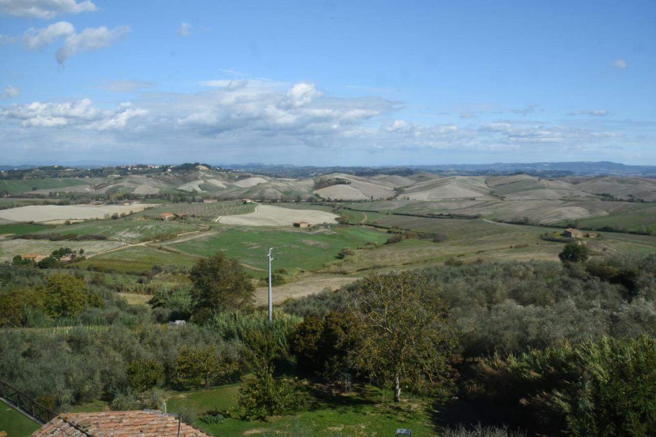 La Casa Di Chianni La Pieve 아파트 외부 사진