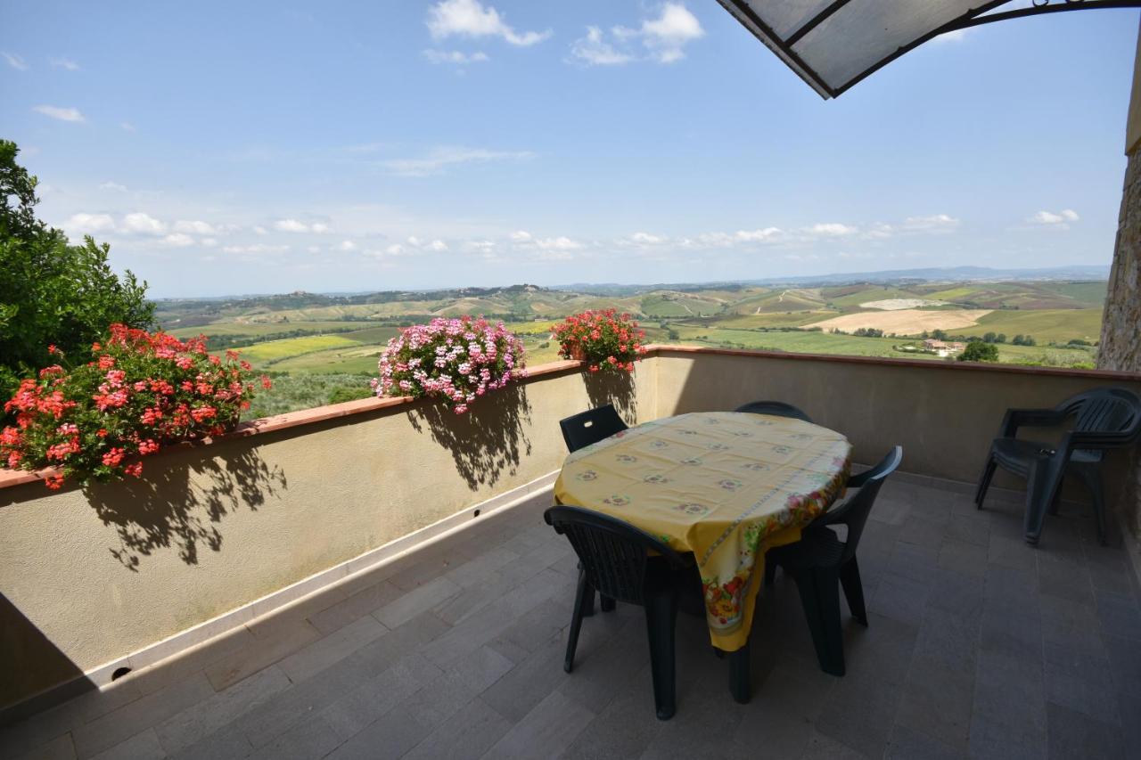 La Casa Di Chianni La Pieve 아파트 외부 사진