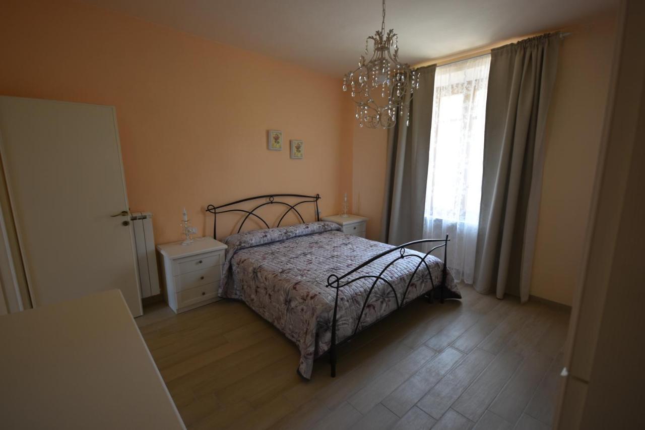 La Casa Di Chianni La Pieve 아파트 외부 사진