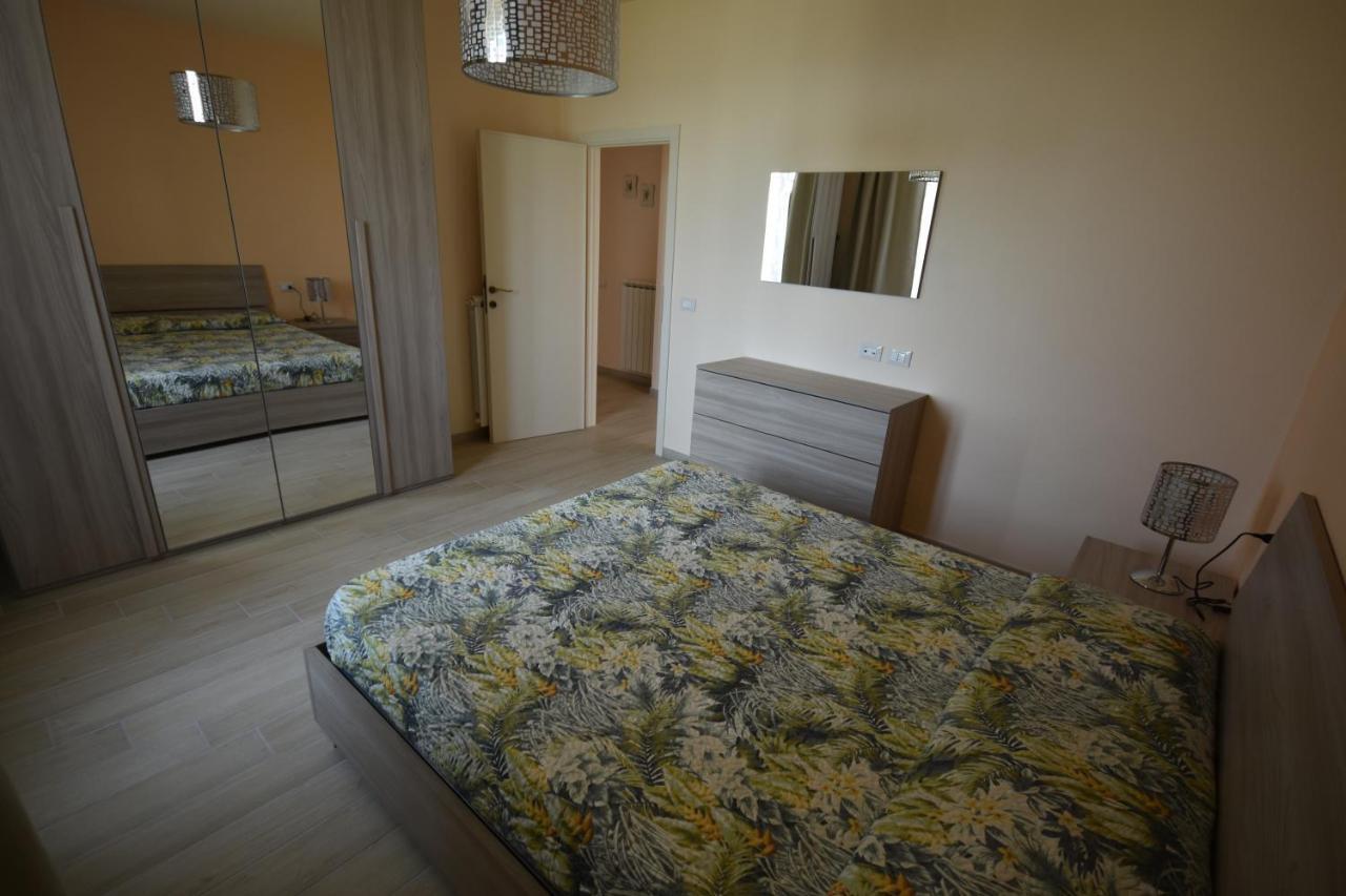 La Casa Di Chianni La Pieve 아파트 외부 사진
